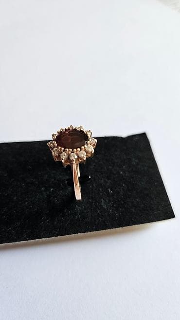 batinka satisi: Üzük, Sarı qızıl, 585 Əyar — 5