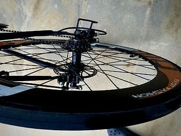 yasabet: Şose tipli velosiped – SNDS marka - Aerodinamik dizaynlı alüminium — 7