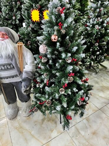 Digər ev dekoru: Yeni il yolkaları – Bakı - Hər qiymətdə, hər ölçüdə model seçimləri - — 1