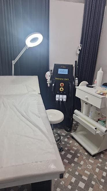 Moyka avadanlığı: Аппарат для лазерной эпиляции Nice Vetax (Alexandrite Laser) — 5