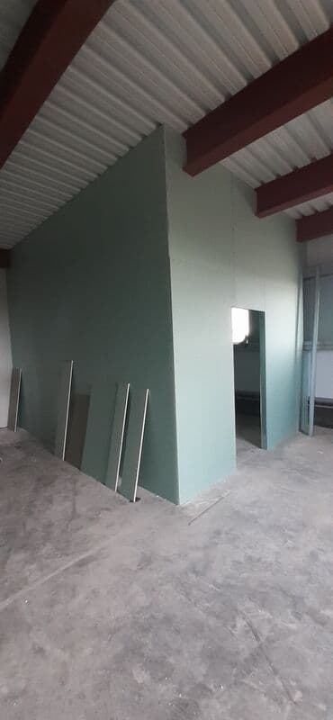 vinil divar kağızları: Alcipan işləri Tavan və arakəsmələr zamanətlə vurulması vap var — 16