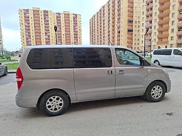hyundai magazasi: Hyundai H-1 (Grand Starex): 2.2 l | 2014 il Van/Minivan — 3