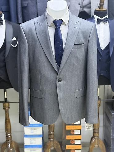 kreditle xez deri: 2ci əl kostyumların satışı,çeşidlər çoxdur,mağazamız yerləşir laçın — 2