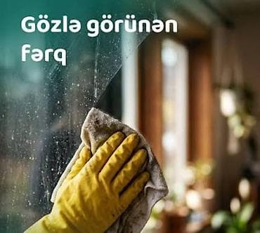 dəyə: Təmizlik | Evlər | Gündəlik təmizlik — 1