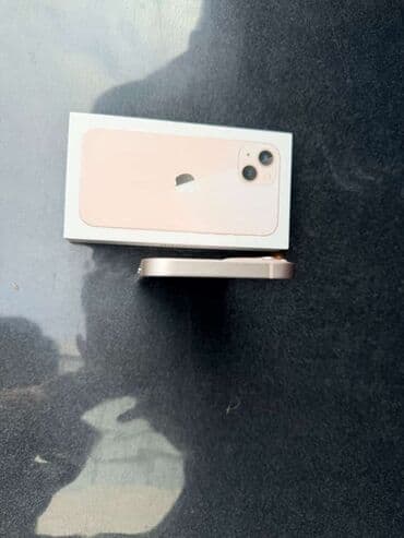 Çaydanlar: IPhone 13, Çəhrayı, Face ID — 6