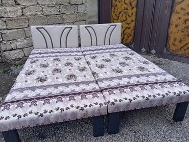 Reklam, çap: Təzə çarpayılar — 4