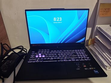 ram yaddaş: ASUS TUF Gaming F17 Prosessor:intel Core İ7 (12700H 12ci nesil) — 1