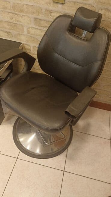 tek kreslo: Salon kreslo ıwleydı her wey — 1