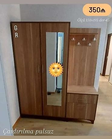 pul qab: Dolab-asılqan — 1