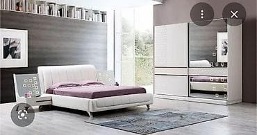super mebel: İkinəfərlik çarpayı, Azərbaycan, Yeni — 4
