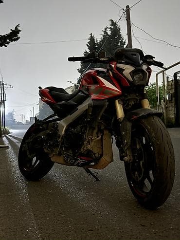 Bajaj - NS400, 400 sm3, 2024 il, 15000 km