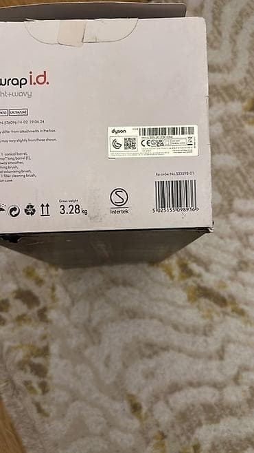 type c adapter: Dyson Airwrap i.d. (HS08) – saç formalaşdırma multi-styler — 3