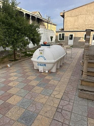 drel satiram: Bak, Plastik, 2000 l l — 1