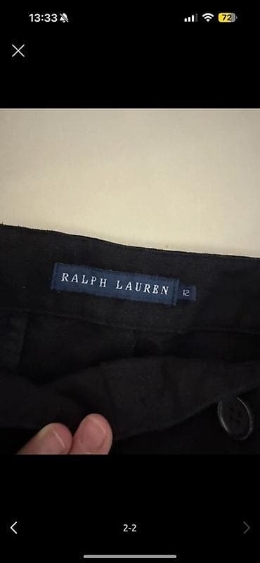 triko dest: Mini Ətək, Ralph Lauren — 2