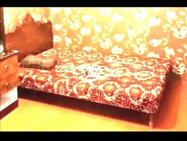 yumru taxt: Təknəfərlik çarpayı, Matras ilə — 6