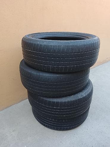 roadstone teker: İşlənmiş Şin Dunlop 225 / 55 / R 19 — 5