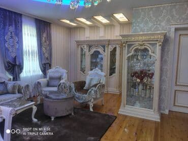 ev alıram: 5 otaqlı, 250 kv. m, Yeni təmirli — 23