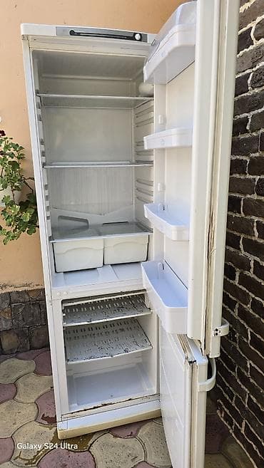 Soyuducular: Indesit iki qapılı soyuducu - Brend/model: Indesit (üst hissə — 1