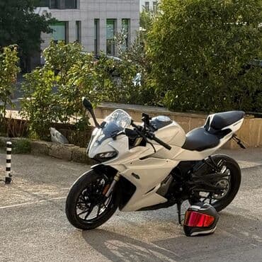 ilkin odenissiz kreditle evler: - 250SR, 250 sm3, 2024 il, 11000 km — 2