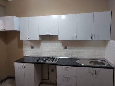 купить квартиры в баку: 1 комната, Новостройка, м. Ази Асланов, 53 м² — 2