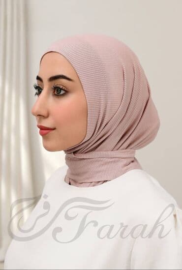 hazır hicab modelleri: Knopkalı hazır hicablar. • 100% təzə, işlənməmiş • Knopka ilə bağlanan — 3