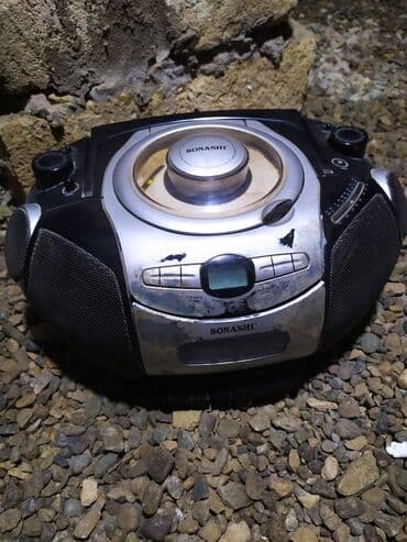 maqnitofon: İşlənmiş Disk Maqnitofon Ünvandan götürmə — 1