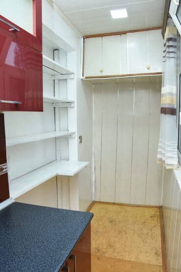 ilkin odənişsiz evler: Bakı, 3 otaqlı, Köhnə tikili, m. Həzi Aslanov, 65 kv. m — 11