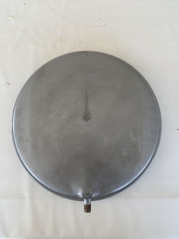 kombi ustasi saray: Kombi genişləndirici çəni — 2