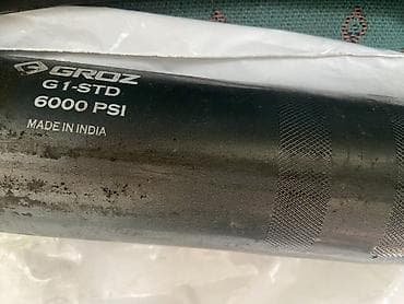 nipel: GROZ G1-STD əl ilə yağlama pompası (grease gun) - Brend/model: GROZ — 1