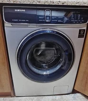 Paltaryuyan maşın Samsung, 8 kq, İşlənmiş, Avtomat, Qurutmasız lalafo.az -da Paltaryuyan maşın Samsung, 8 kq, İşlənmiş, Avtomat, Qurutmasız