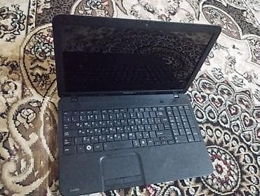 irşad electronics notebook: Toshiba Satellite C850-D1K noutbuk - Model: Satellite C850-D1K — 1