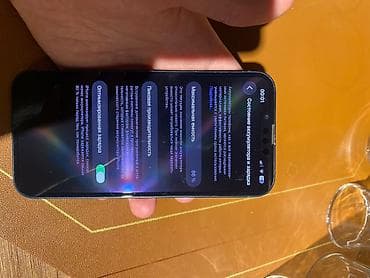 IPhone 13, Mavi, Face ID — 2