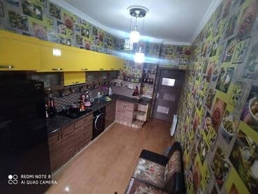 квартиры в ипотеку в баку: 3 комнаты, Новостройка, м. Нариман Нариманов, 87 м² — 7