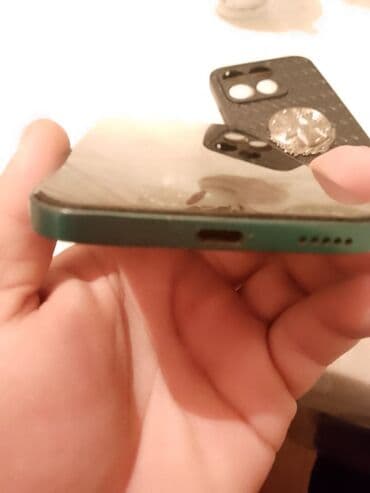 honor pad 10 qiymeti: Honor X8b, 256 GB, rəng - Yaşıl, Face ID — 6