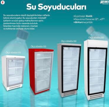 yol üçün soyuducu: Su üçün, 200 * 60 * 60, Yeni, Pulsuz çatdırılma, Ödənişli çatdırılma, Ünvandan götürmə — 2