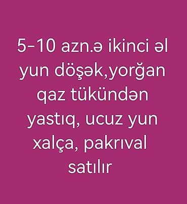 Döşəklər