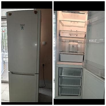 💫RR Ariston hotpoint soyuducu nofrost tam işlek ela veziyyetde 250 azn