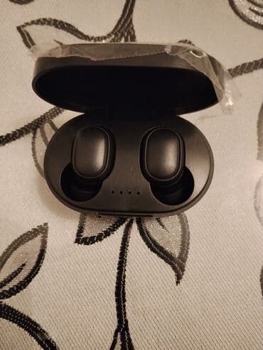 bluetooth qulaq: Yeni Simsiz (Bluetooth) Qulaqcıqlar, JBL, rəng - Qara — 2