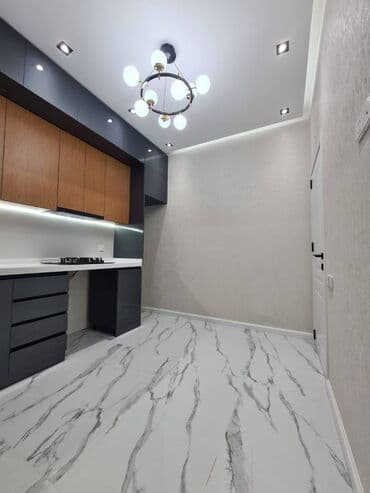 новостройки в хырдалане: Пос. Бадамдар, 2 комнаты, Новостройка, 71 м² — 10