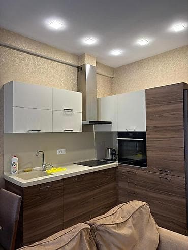 kiraye gence: Satılır 2 otaqlı yeni tikili 62 m², Ağ şəhər q. Kateqoriya Yeni — 6
