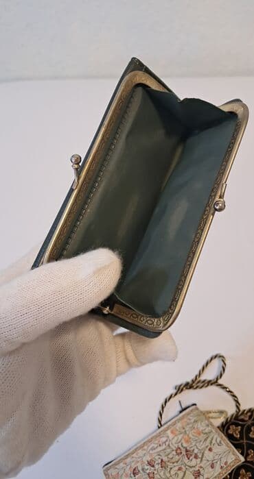 balaca qadın pul kisəsi: Кошельки времён СССР — 5