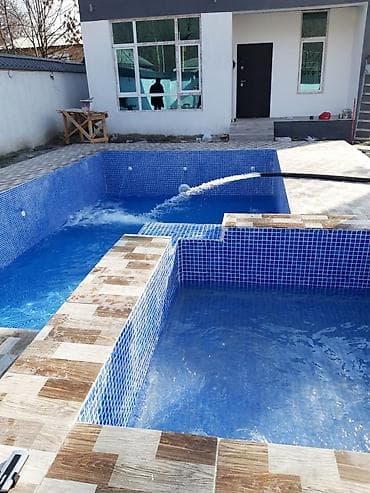 hovuz materiallari: Hovuz tikintisi və təmiri Yüksək keyfiyyət və peşəkarlıq bizim — 7