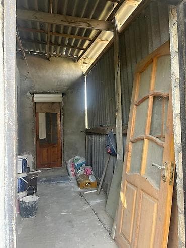 2 otaqlı evlər satış: 2 otaqlı, 50 kv. m, Kredit yoxdur, Təmirsiz — 5