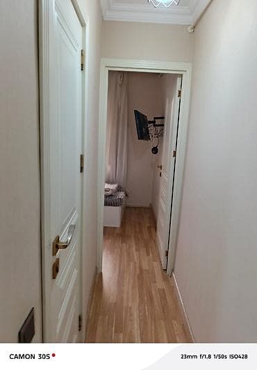 emlak az gence: Bakı, 3 otaqlı, Köhnə tikili, 55 kv. m — 3