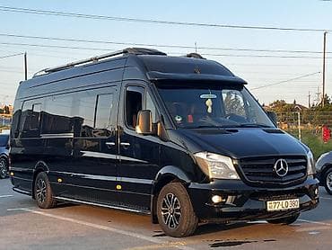 ford transit satışı: Mercedes-Benz Sprinter: 2.2 l | 2017 il Mikroavtobus — 4