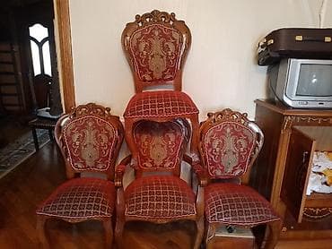 ofis oturacaqlar: Yeni, Jurnal masası, Dolab, Masa və oturacaqlar — 7