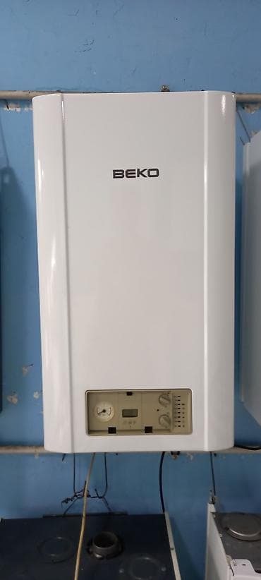 BEKO 24kw işlek veziyyetdedi heç bir problemi yoxdur