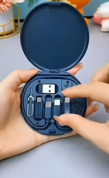 micro sd: Kabel Micro-USB — 2