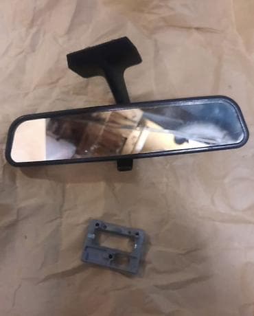 зеркала заднего вида: Avtomobil salonu üçün daxili arxa görüntü güzgüsü - Universal tip — 1