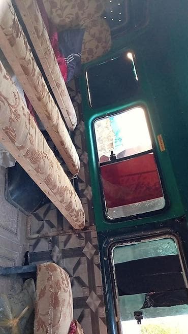 Gazel tipli sərnişin mikroavtobusu - Korpus: uzun bazalı, yüksək
